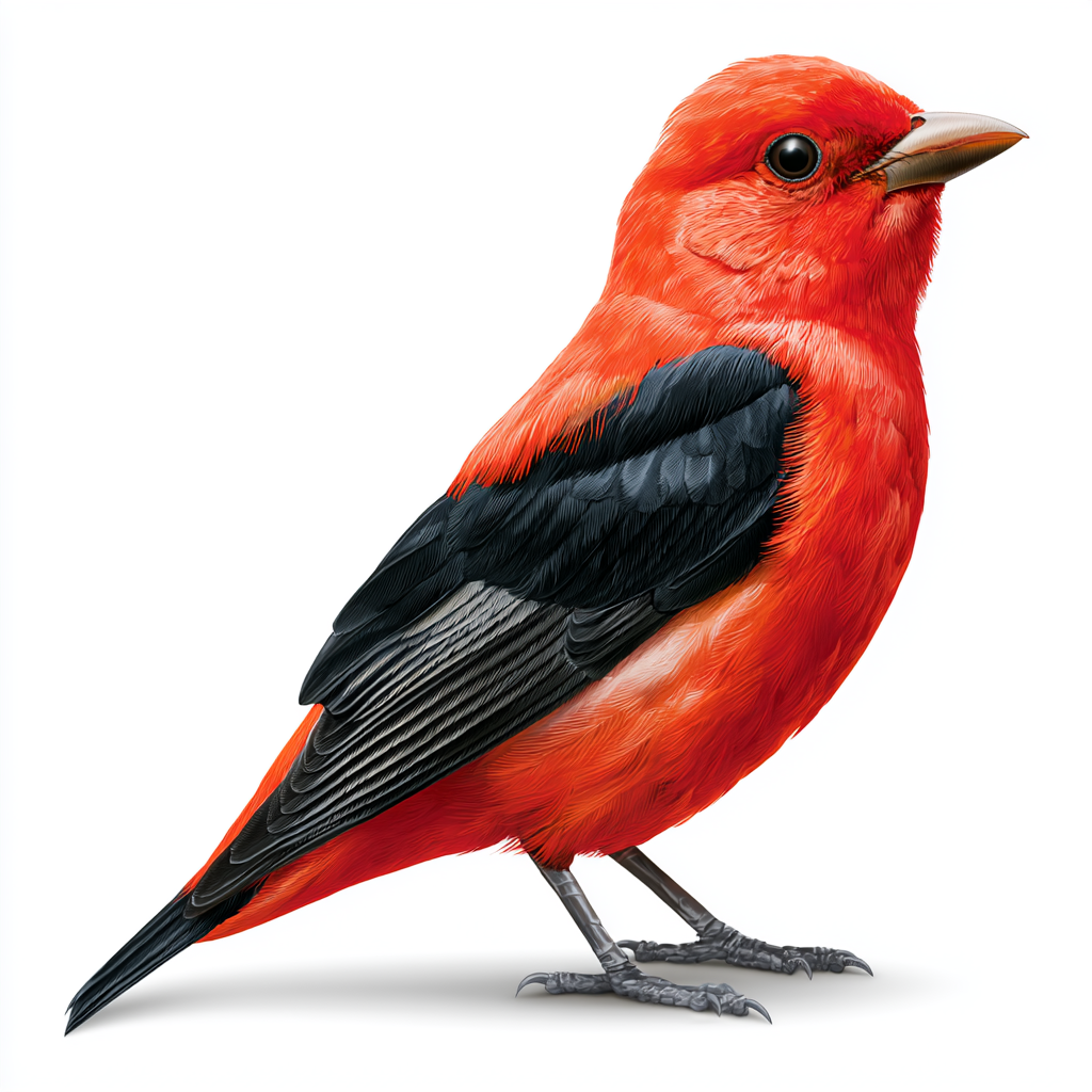 Scarlet Tanager