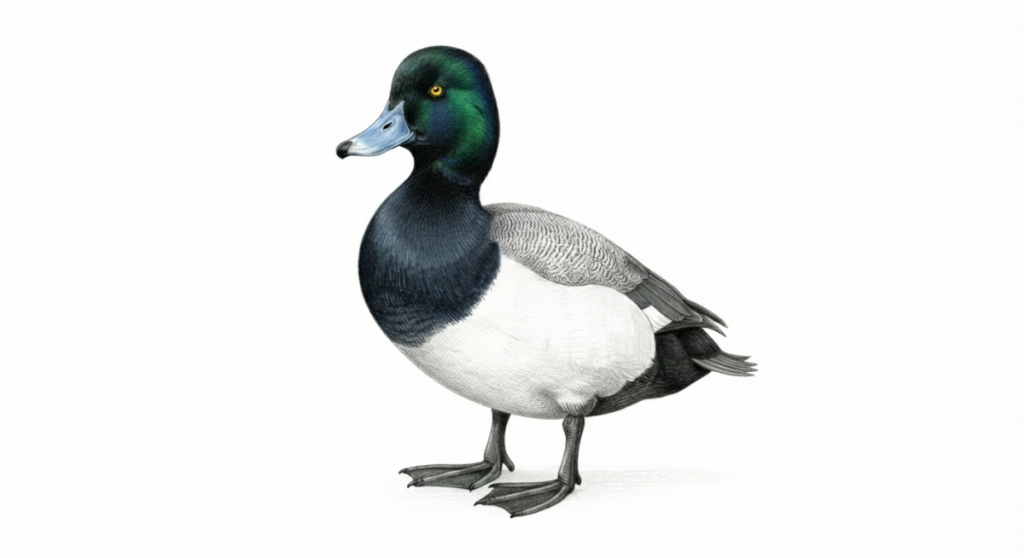 Scaup