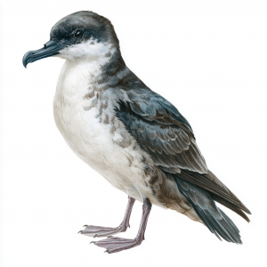 Scopoli’s Shearwater