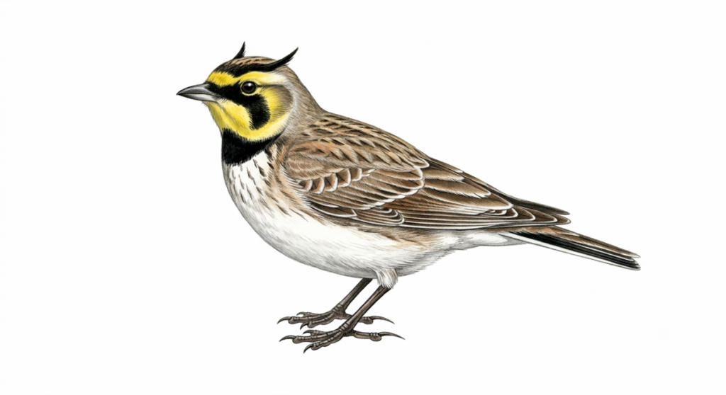 Shore Lark