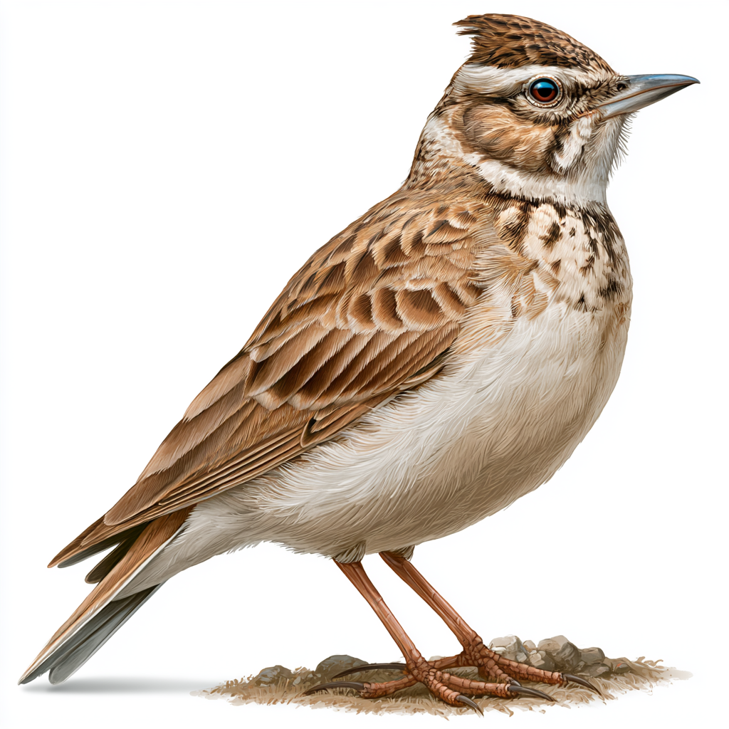 Short-toed Lark