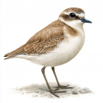 Siberian Sand Plover