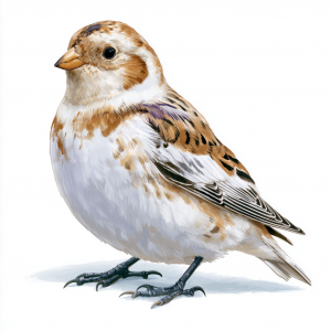Snow Bunting