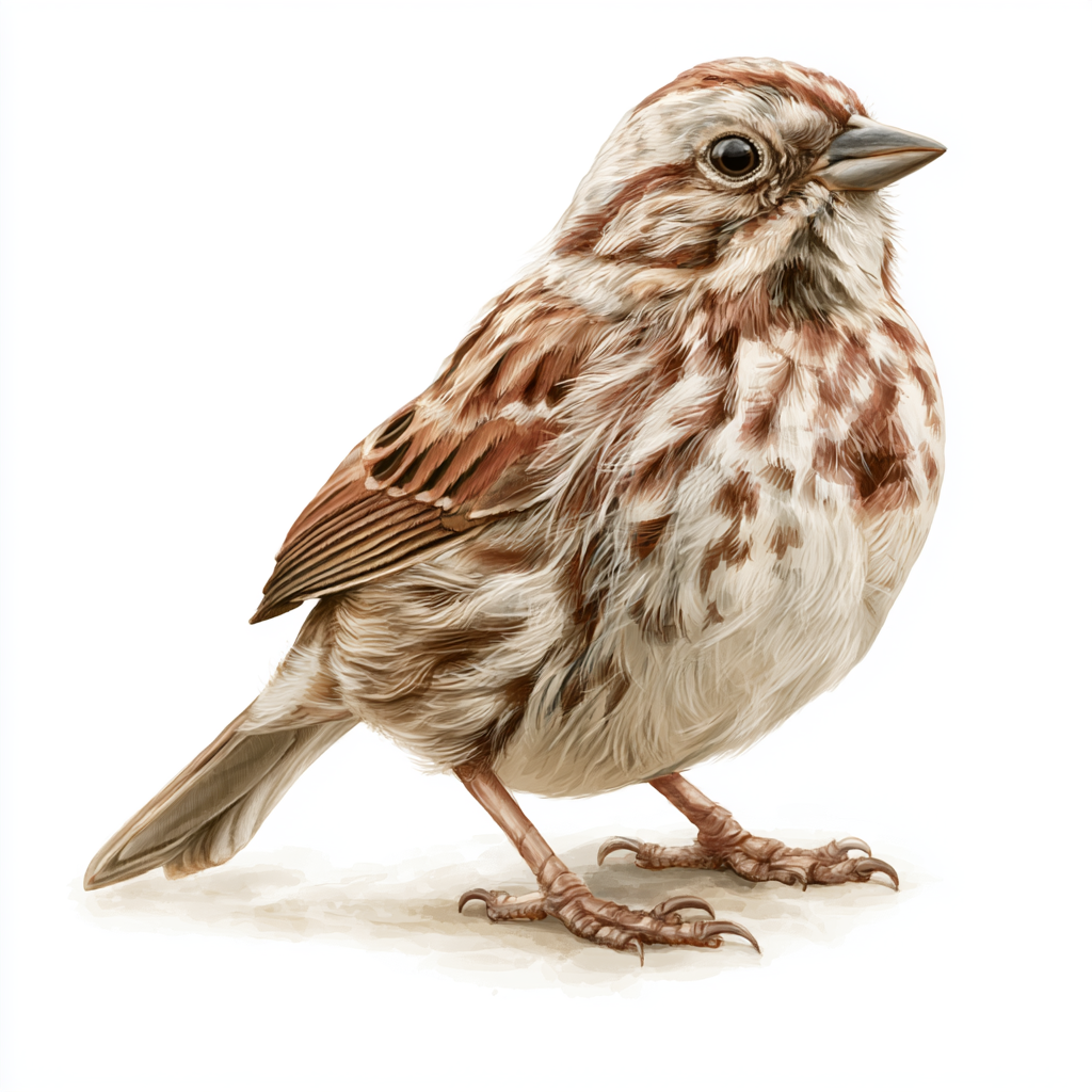Song Sparrow