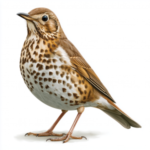 Song Thrush