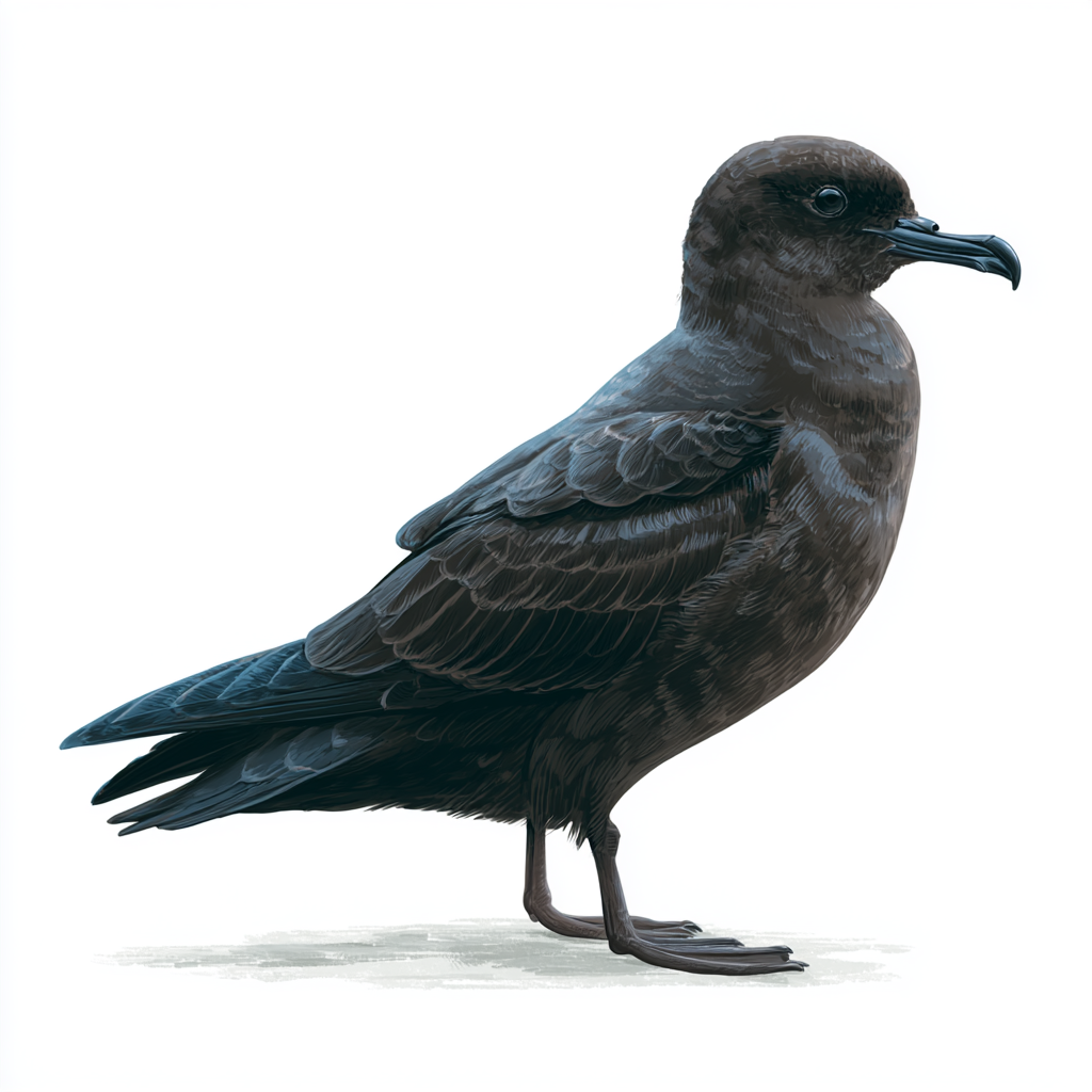 Sooty Shearwater