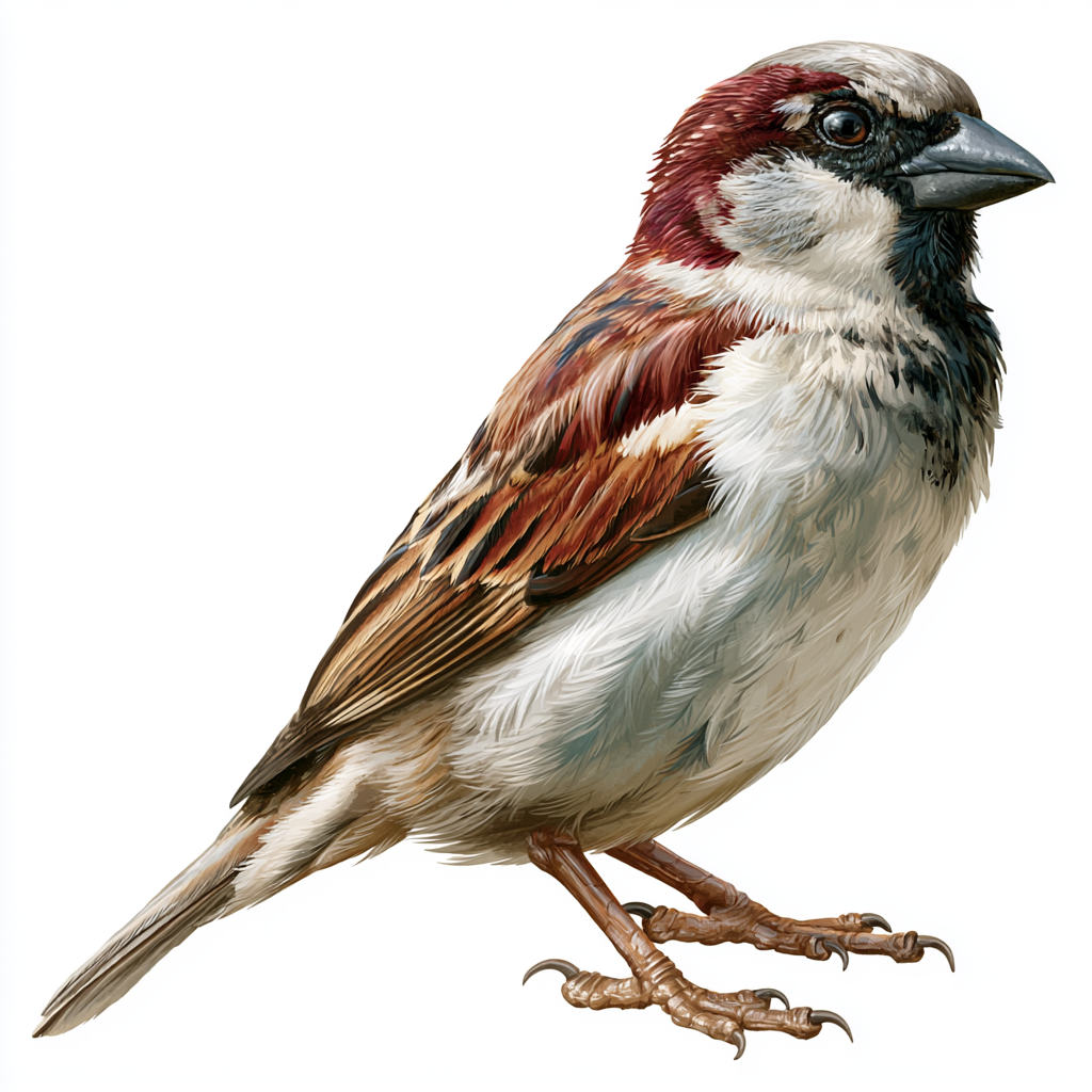 Spanish Sparrow