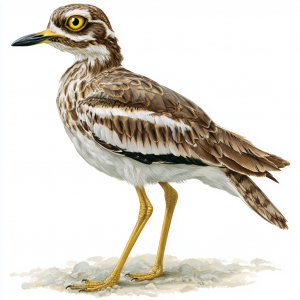 Stone Curlew
