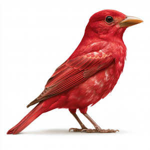 Summer Tanager