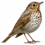 Swainson's Thrush