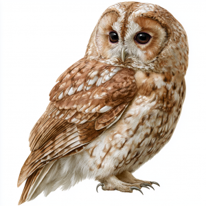 Tawny Owl