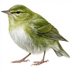 Tennessee Warbler