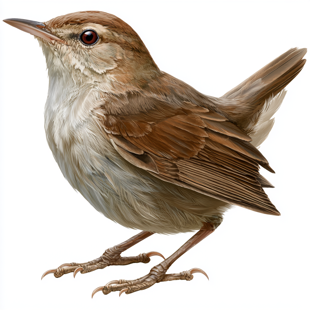 Thick-billed Warbler