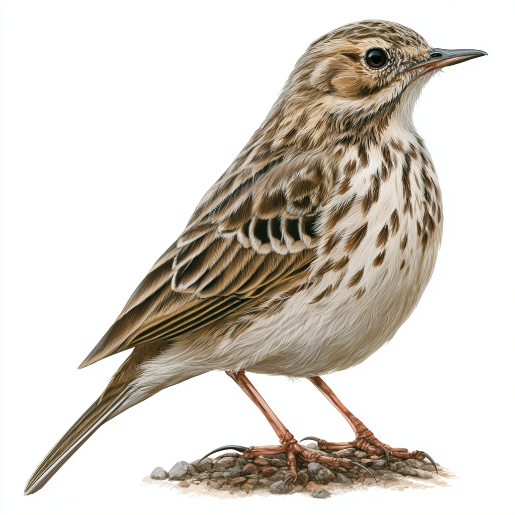 Tree Pipit