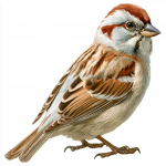 Tree Sparrow