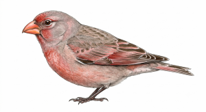 Trumpeter Finch