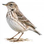 Water Pipit