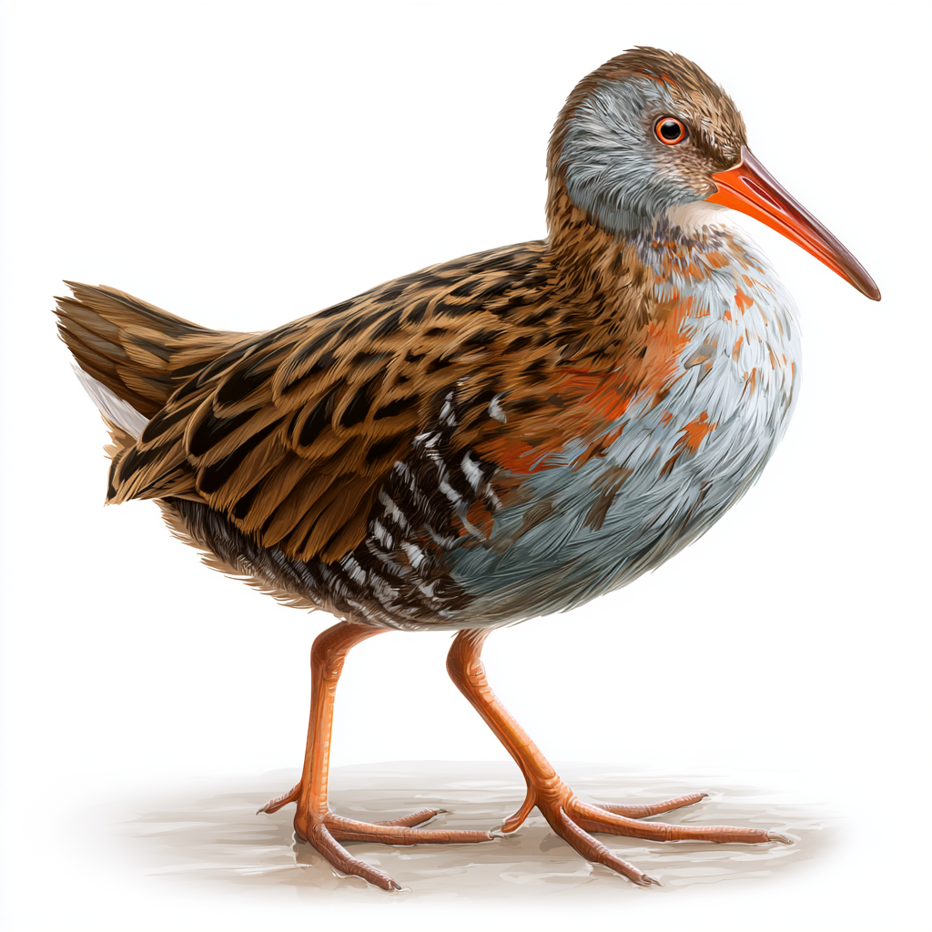 Water Rail