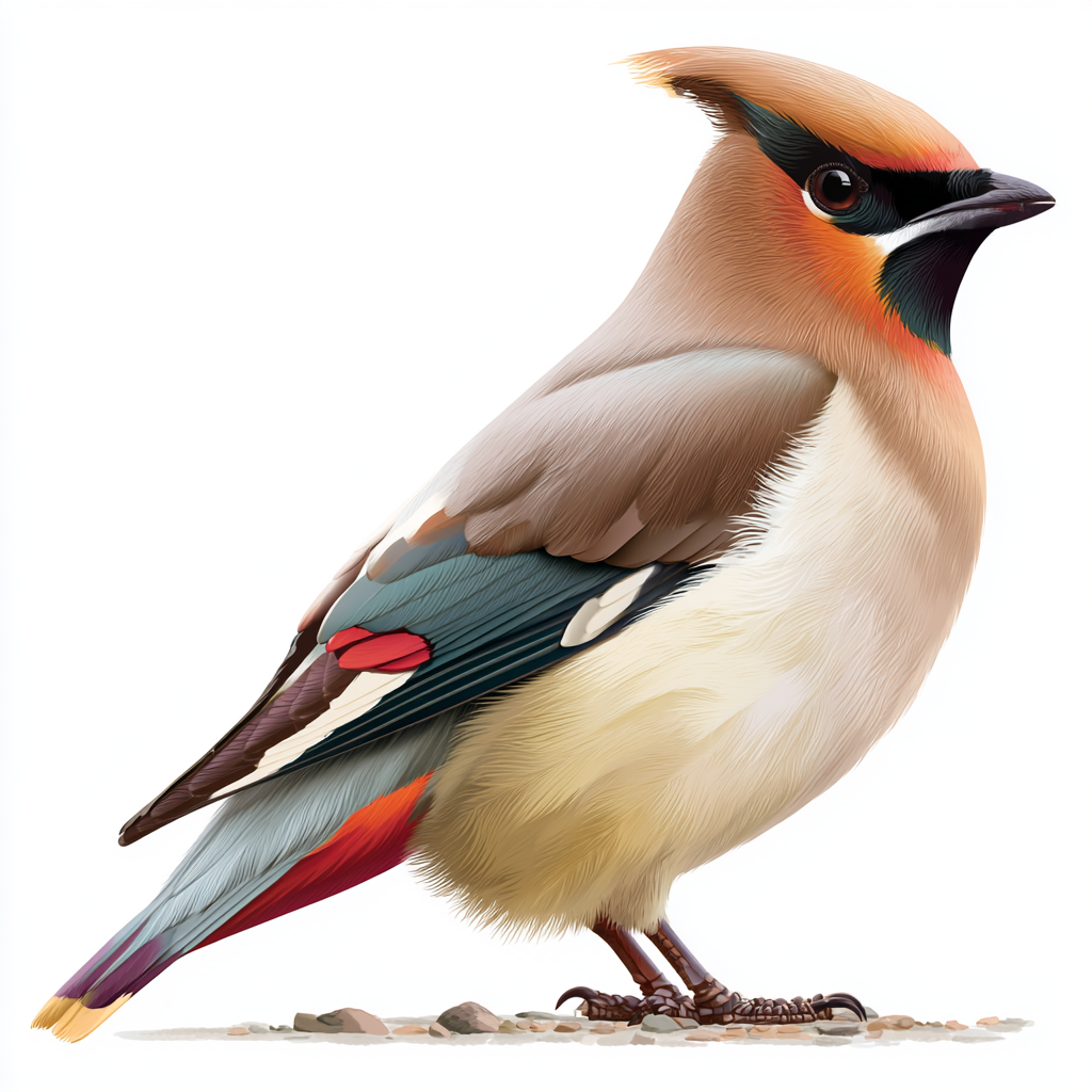 Waxwing