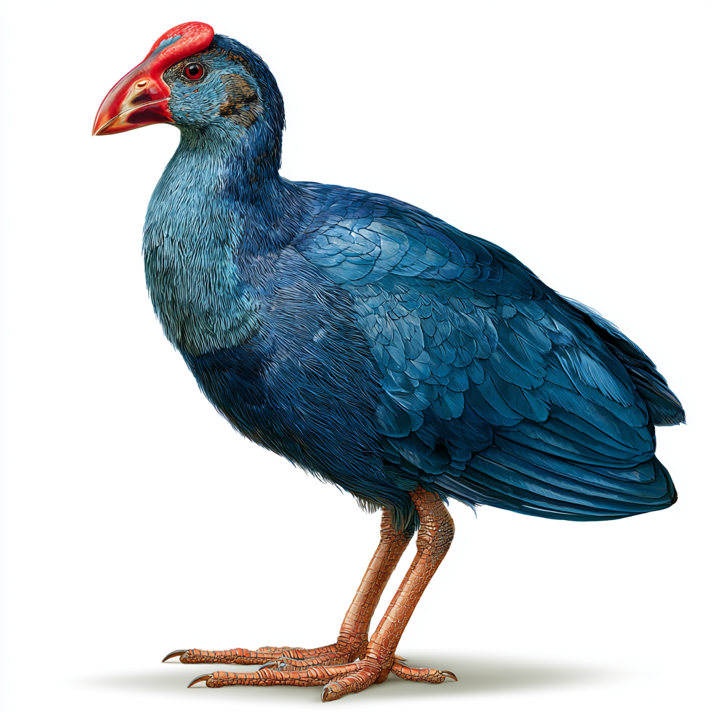 Western Swamphen