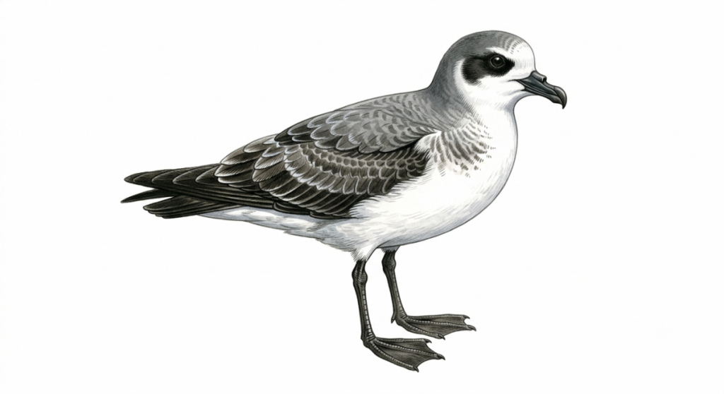 White-faced Storm Petrel