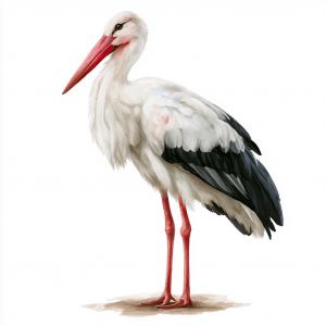 White Stork