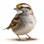 White-throated Sparrow