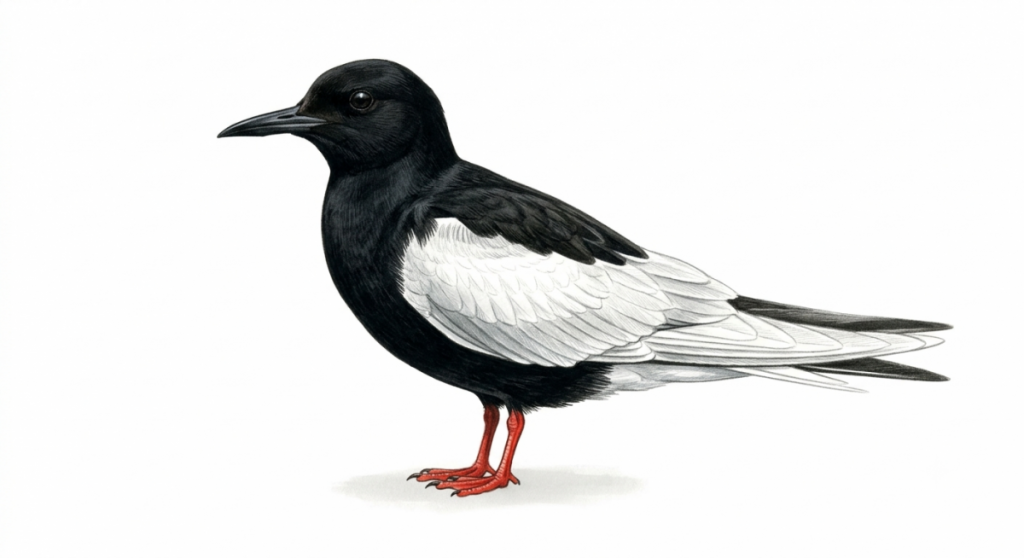 White-winged Black Tern