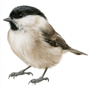 Willow Tit