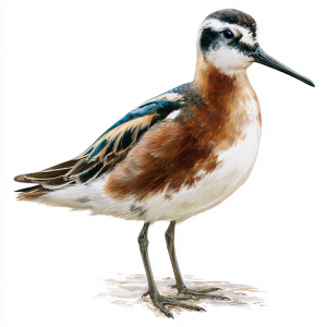 Wilson’s Phalarope