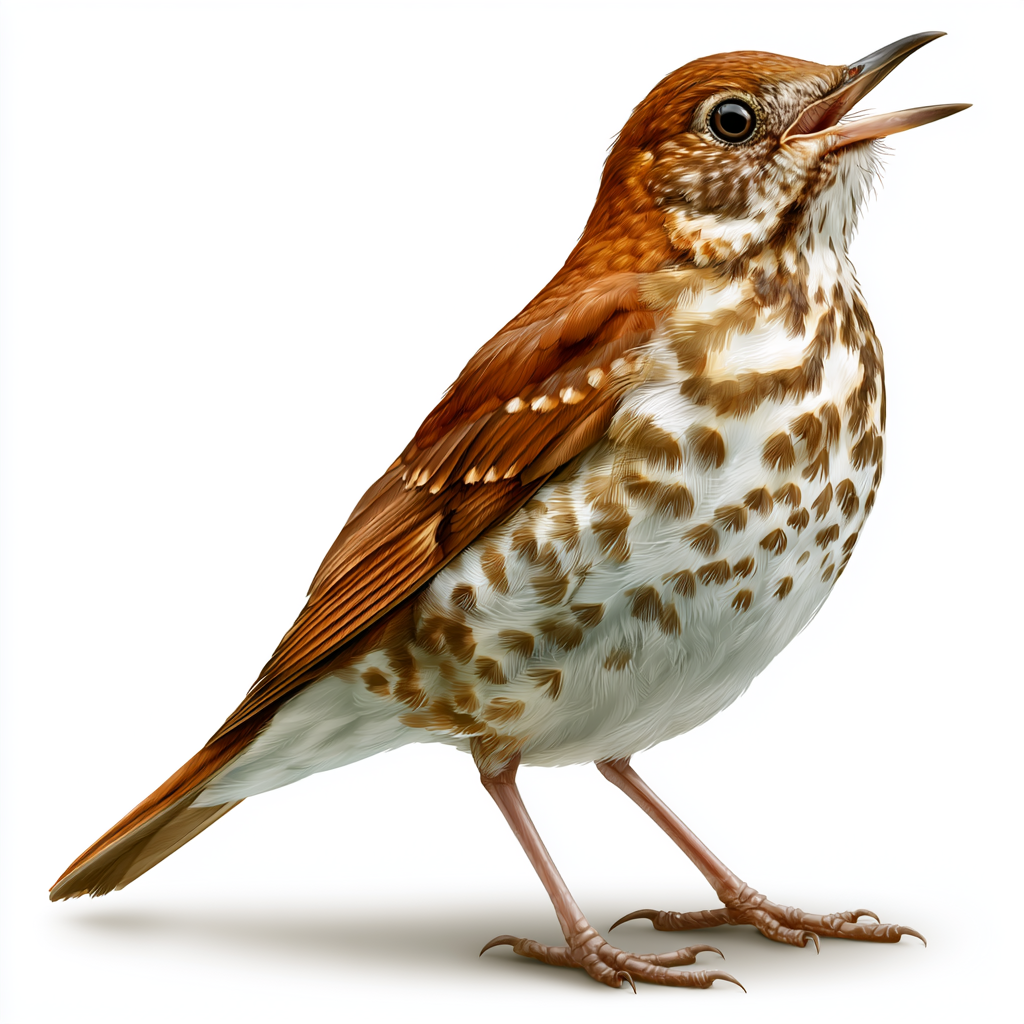 Wood Thrush