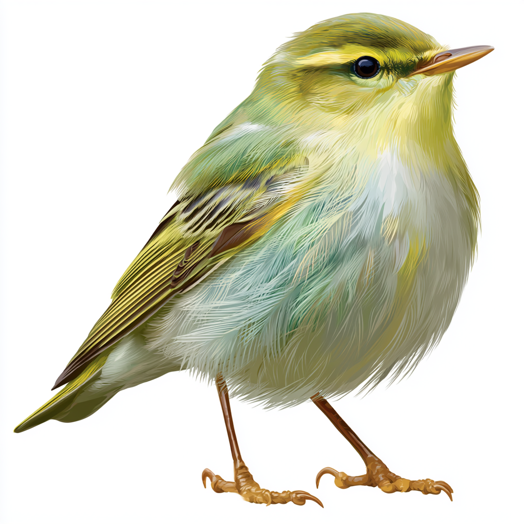 Wood Warbler
