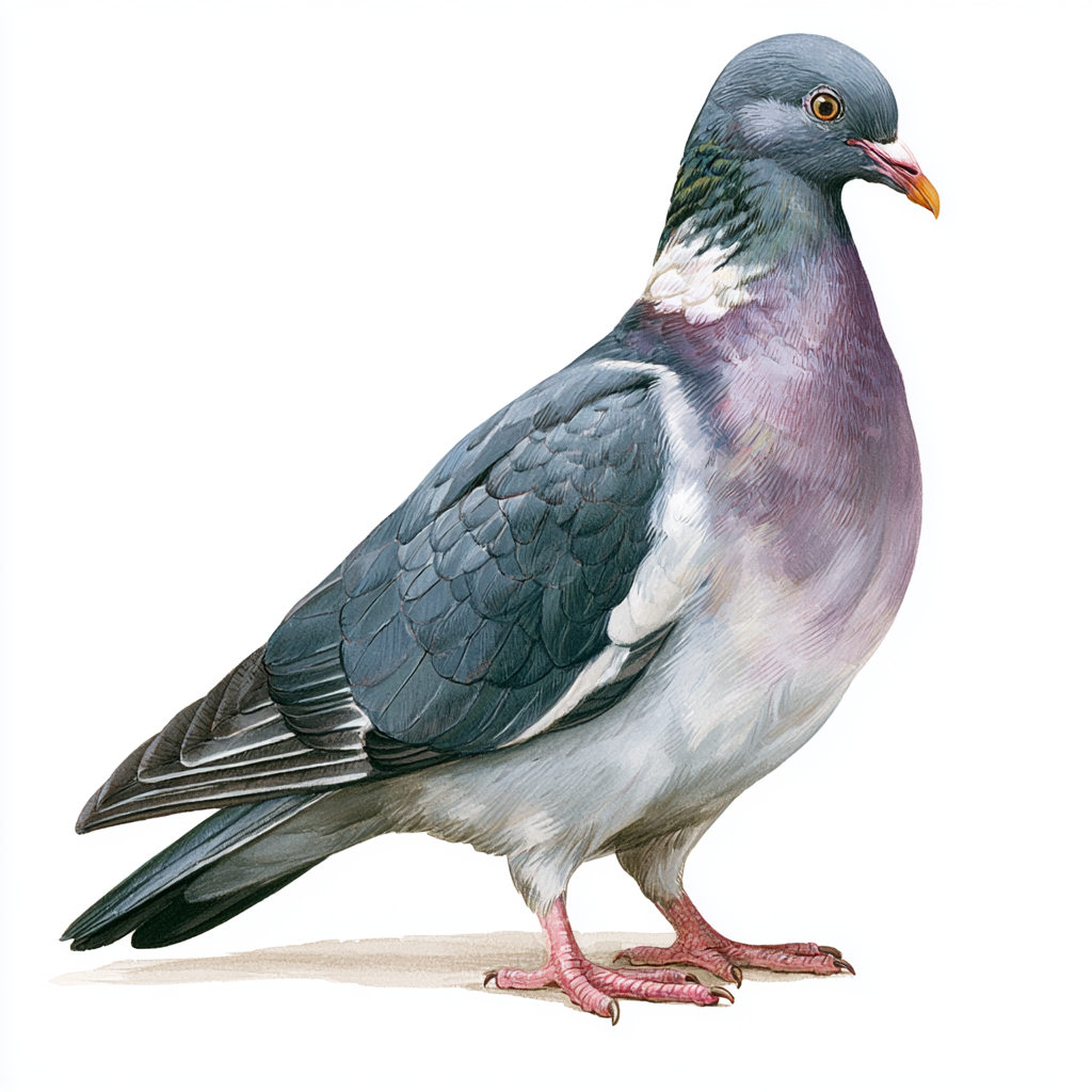 Woodpigeon