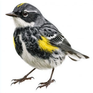 Yellow-rumped Warbler