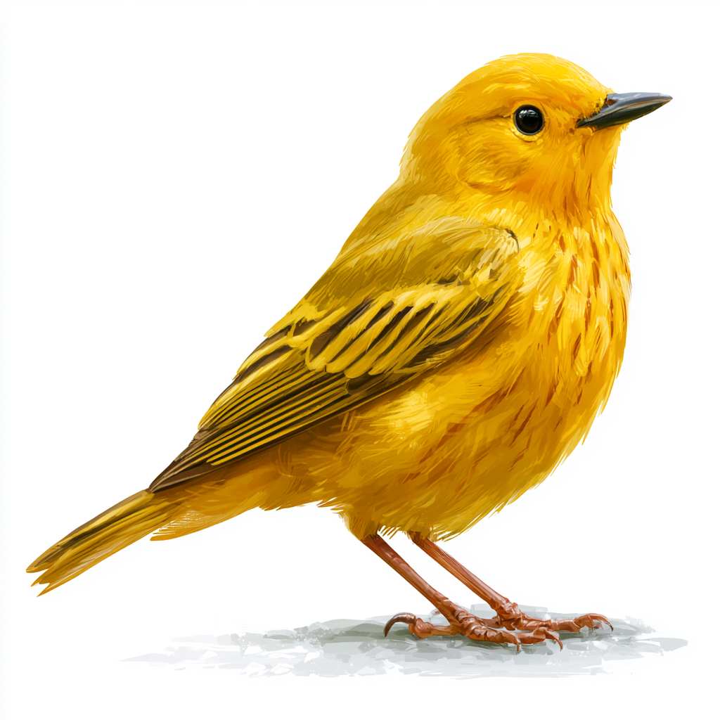 Yellow Warbler